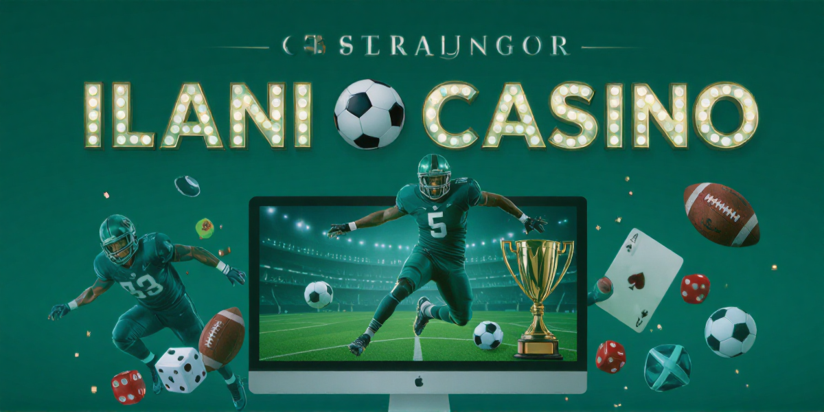 ilani casino login